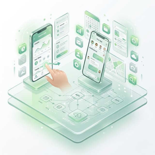 Mobile App Development