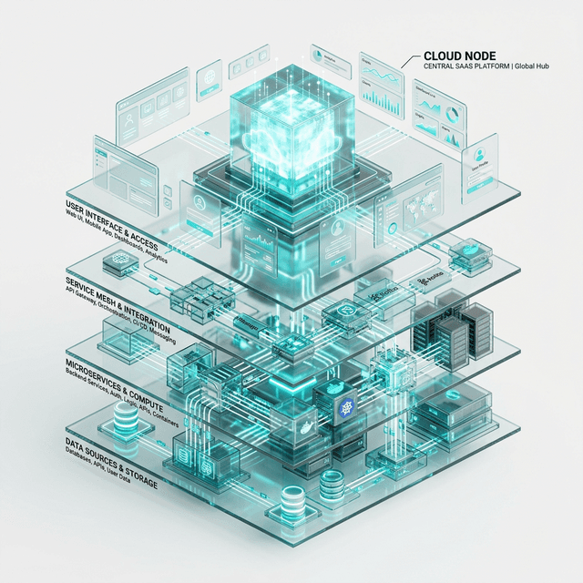 SaaS Architecture