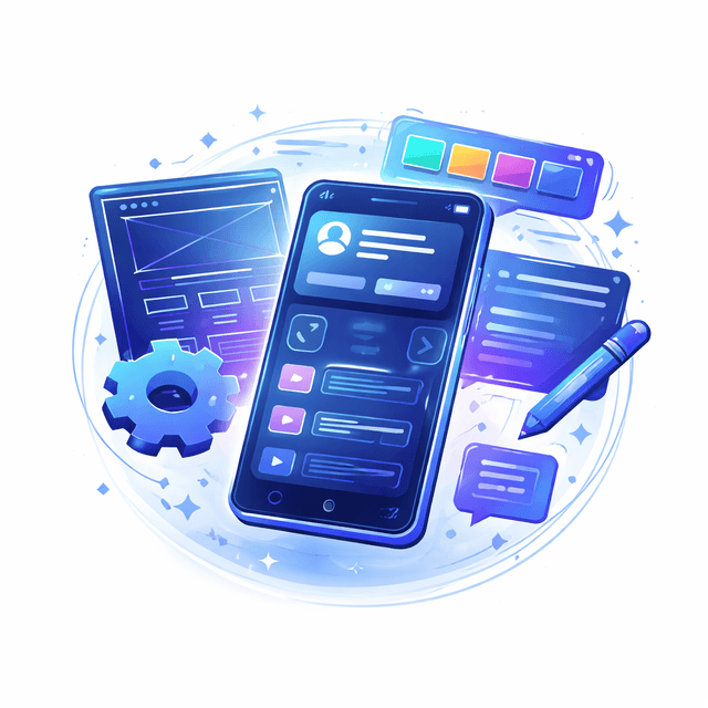 UI/UX Visual